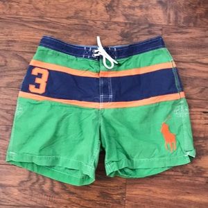 Men’s Polo Ralph Lauren Swim Large